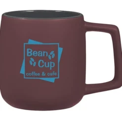 Ankara Coffee Mug - 14 oz