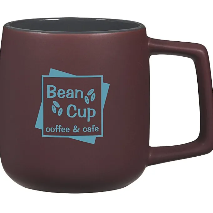Ankara Coffee Mug - 14 oz