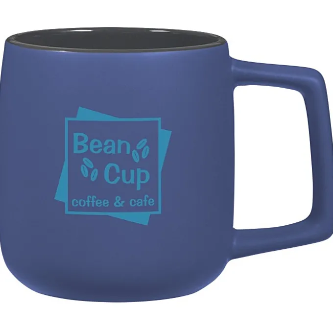 Ankara Coffee Mug - 14 oz