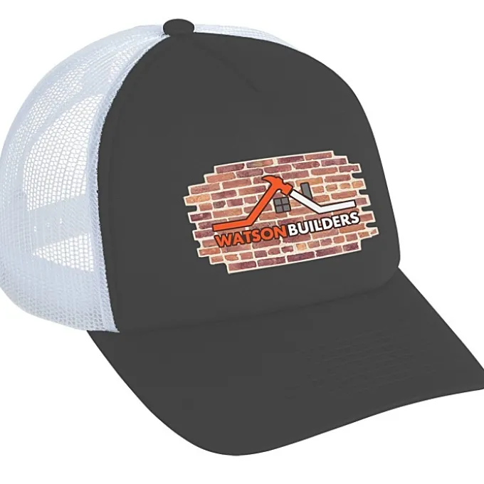 Annapolis Trucker Cap - Full Color