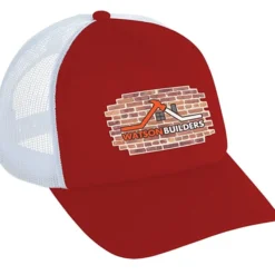 Annapolis Trucker Cap - Full Color