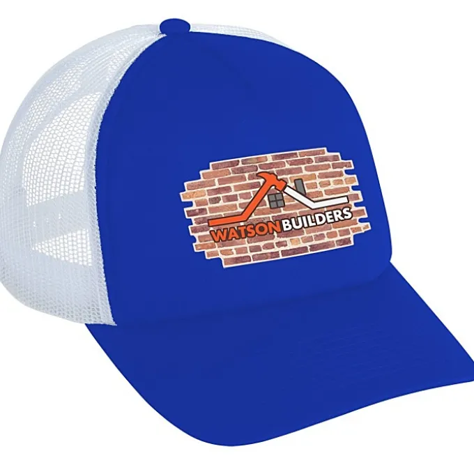 Annapolis Trucker Cap - Full Color