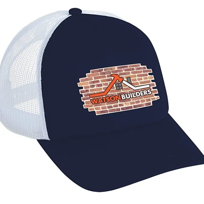 Annapolis Trucker Cap - Full Color