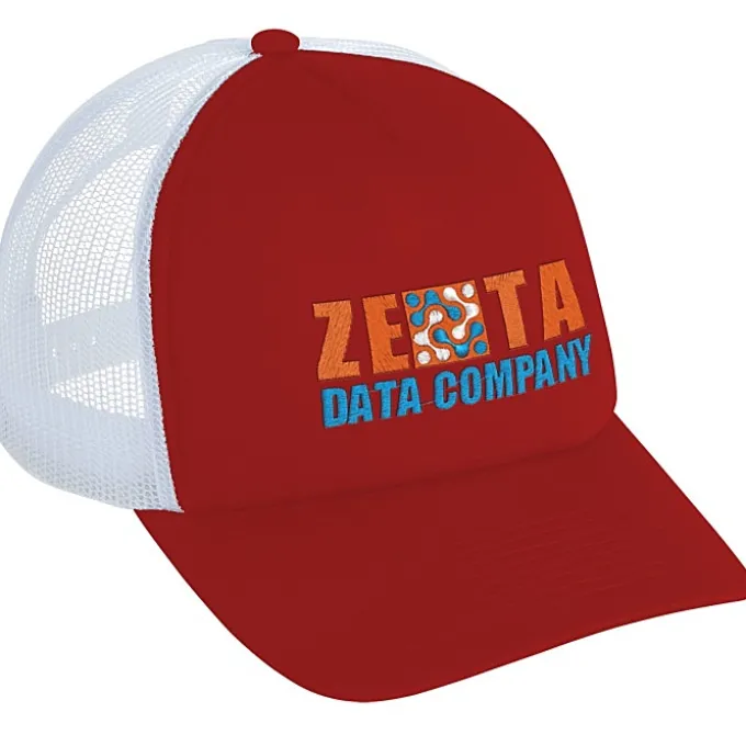 Annapolis Trucker Cap - 24 hr