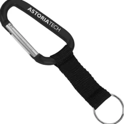 Anodized Carabiner Keyholder