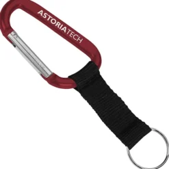 Anodized Carabiner Keyholder