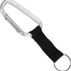 Anodized Carabiner Keyholder - 24 hr