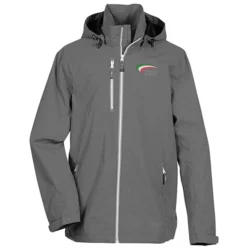 Ansel Lightweight Waterproof Jacket - Men's - 24 hr