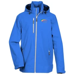 Ansel Lightweight Waterproof Jacket - Men's - 24 hr