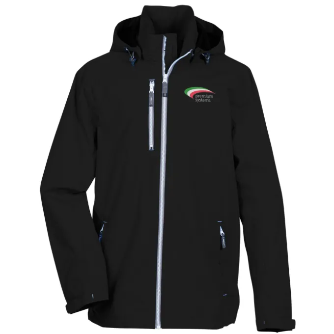 Ansel Lightweight Waterproof Jacket - Men's