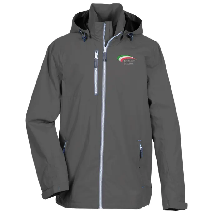 Ansel Lightweight Waterproof Jacket - Men's
