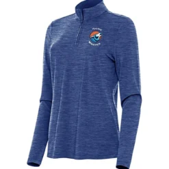 Antigua Bright 1/4-Zip Pullover - Ladies'