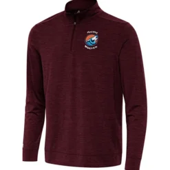 Antigua Bright 1/4-Zip Pullover - Men's