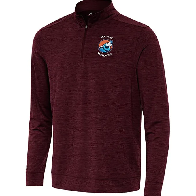 Antigua Bright 1/4-Zip Pullover - Men's