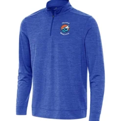 Antigua Bright 1/4-Zip Pullover - Men's