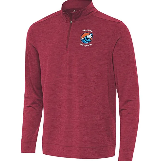 Antigua Bright 1/4-Zip Pullover - Men's