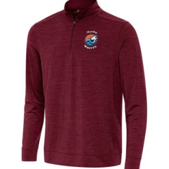 Antigua Bright 1/4-Zip Pullover - Men's