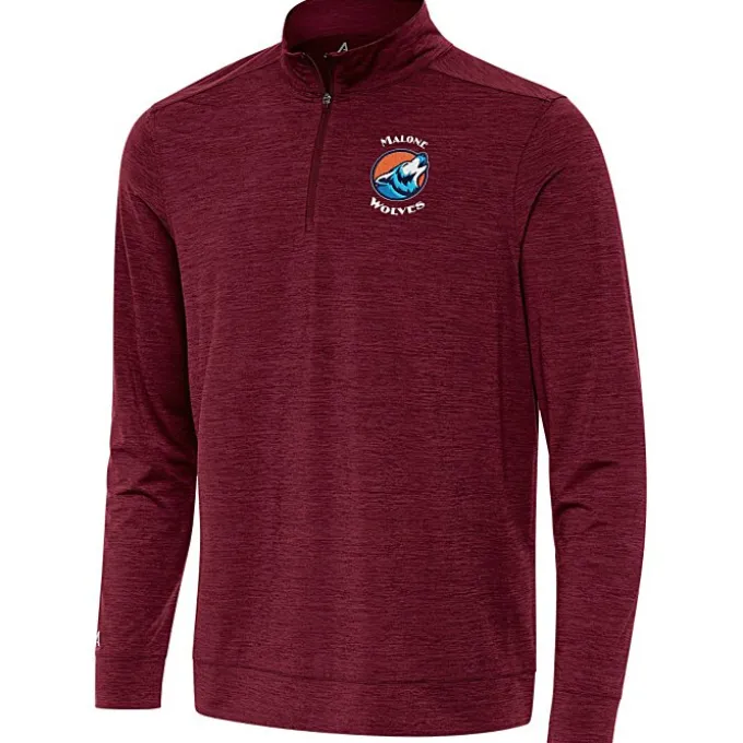 Antigua Bright 1/4-Zip Pullover - Men's