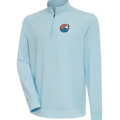 Antigua Bright 1/4-Zip Pullover - Men's