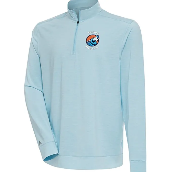 Antigua Bright 1/4-Zip Pullover - Men's