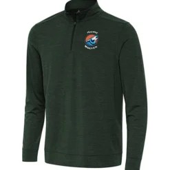Antigua Bright 1/4-Zip Pullover - Men's