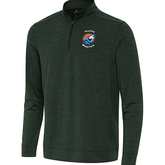 Antigua Bright 1/4-Zip Pullover - Men's