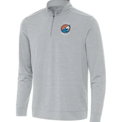 Antigua Bright 1/4-Zip Pullover - Men's