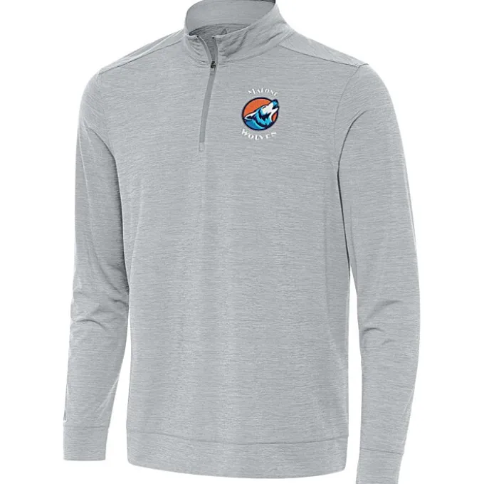 Antigua Bright 1/4-Zip Pullover - Men's