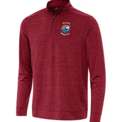 Antigua Bright 1/4-Zip Pullover - Men's