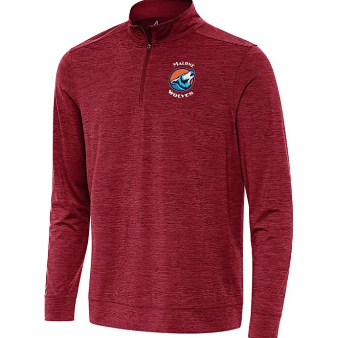 Antigua Bright 1/4-Zip Pullover - Men's