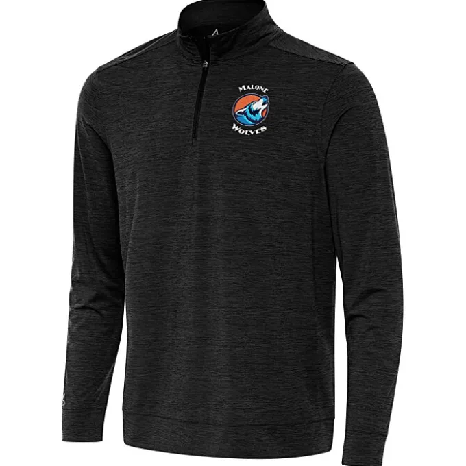 Antigua Bright 1/4-Zip Pullover - Men's