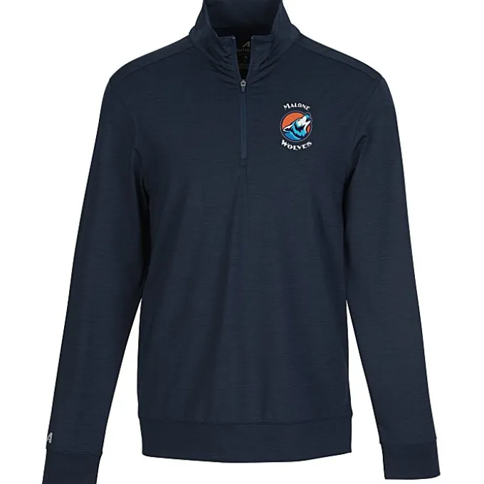 Antigua Bright 1/4-Zip Pullover - Men's