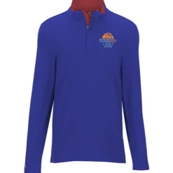 Antigua Content 1/4-Zip Pullover