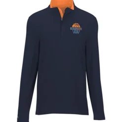 Antigua Content 1/4-Zip Pullover