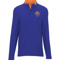 Antigua Content 1/4-Zip Pullover