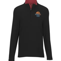 Antigua Content 1/4-Zip Pullover