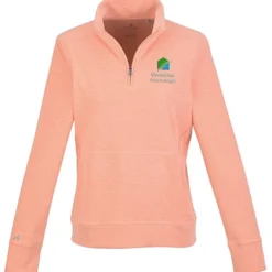 Antigua Crush 1/4-Zip Pullover - Ladies'