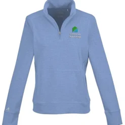 Antigua Crush 1/4-Zip Pullover - Ladies'