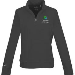 Antigua Crush 1/4-Zip Pullover - Ladies'
