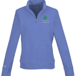 Antigua Crush 1/4-Zip Pullover - Ladies'