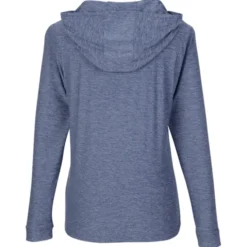 Antigua Daybreak 1/4-Zip Hooded Pullover - Ladies'