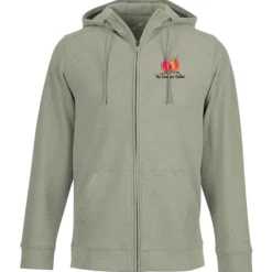 Antigua Effortless Full-Zip Hoodie - Men's