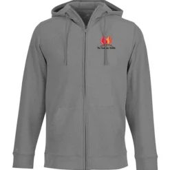 Antigua Effortless Full-Zip Hoodie - Men's