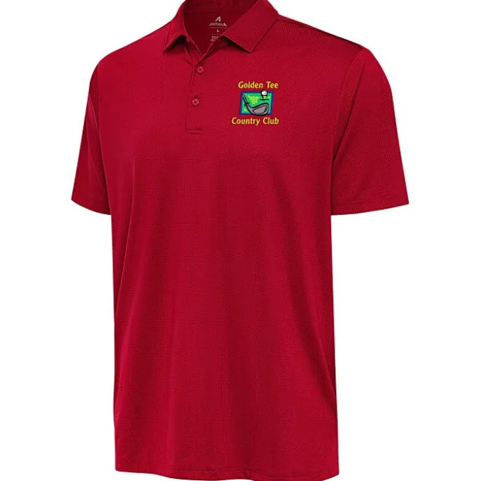 Antigua Ellipse Polo