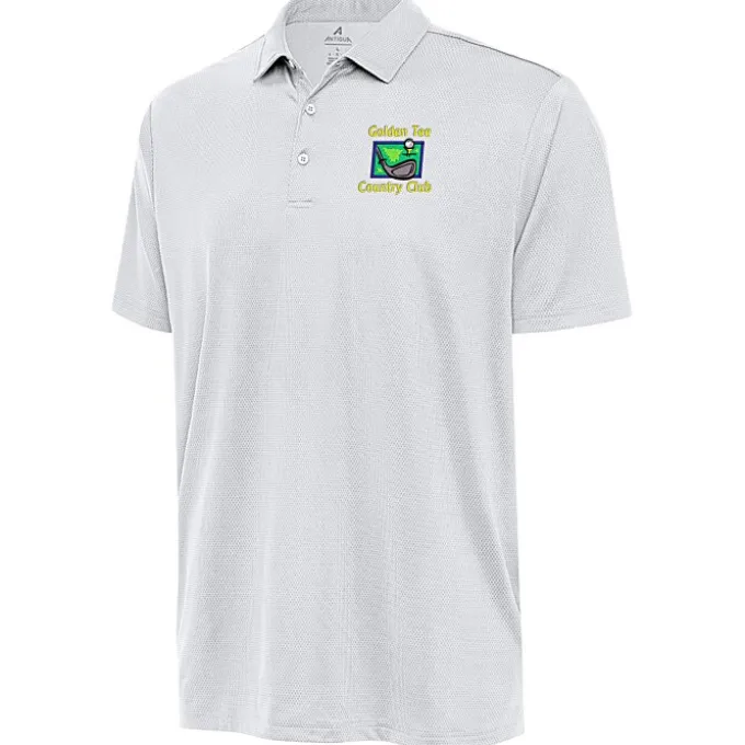Antigua Ellipse Polo