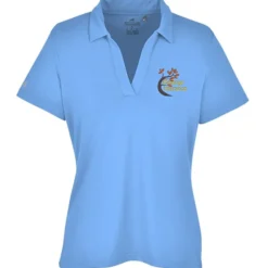 Antigua Era Solid Polo - Ladies'