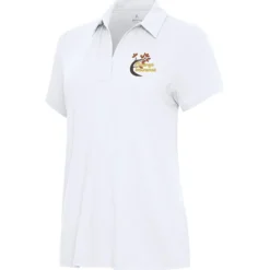 Antigua Era Solid Polo - Ladies'