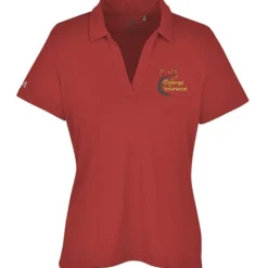 Antigua Era Solid Polo - Ladies'
