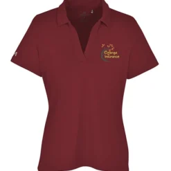 Antigua Era Solid Polo - Ladies'