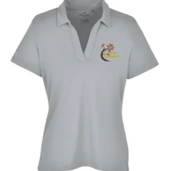 Antigua Era Solid Polo - Ladies'